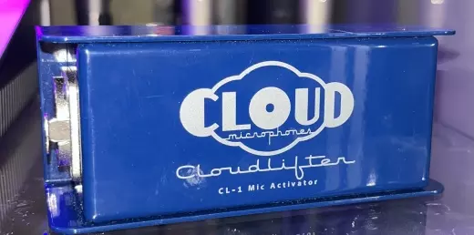 Cloud Microphones - CL-1 Single Channel Cloudlifter Mic Activator